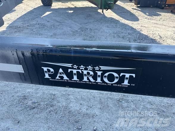 Patriot 37 Muud haagised