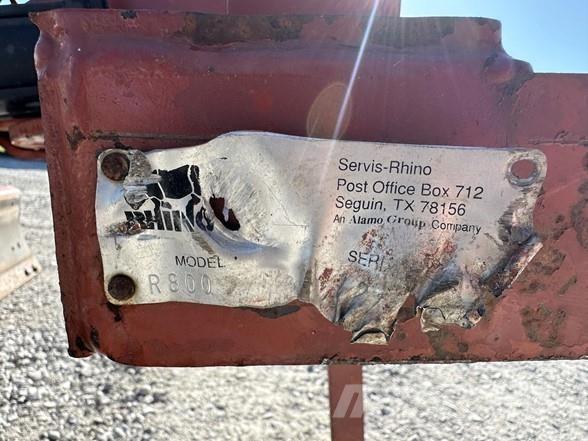 Rhino R800 Muud traktoritarvikud