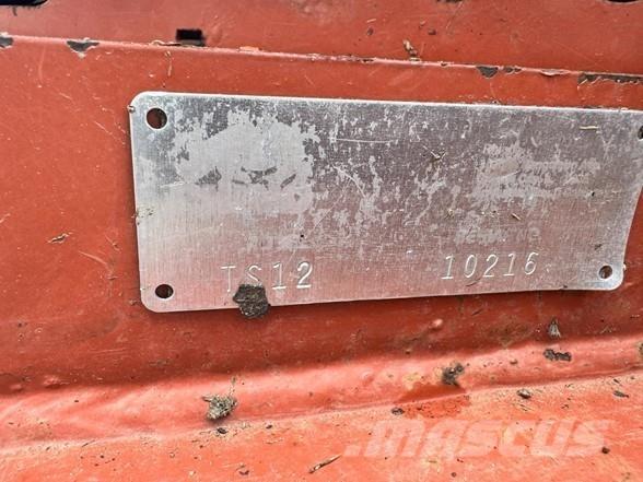 Rhino TS12 Muljurniidukid