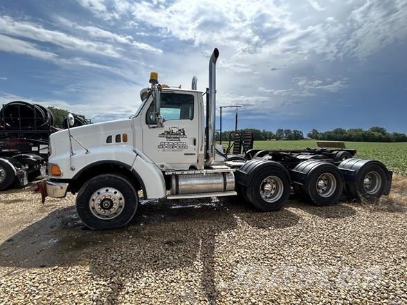 Sterling L9500 Sadulveokid