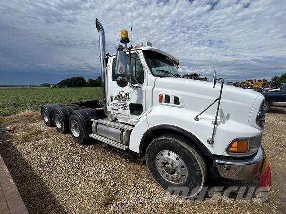Sterling L9500 Sadulveokid