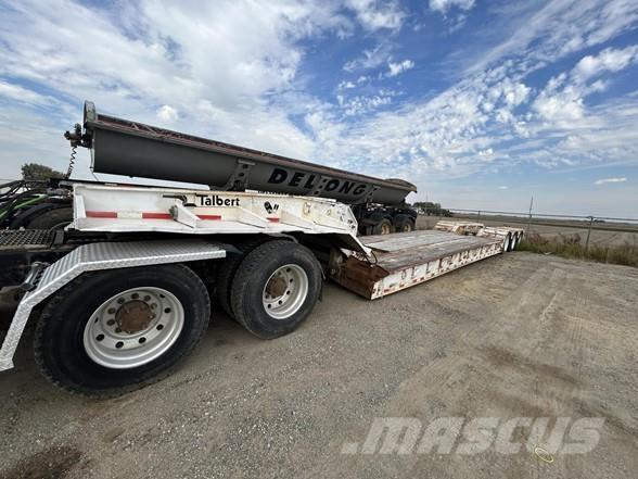 Talbert 4048TA Raskeveo poolhaagised