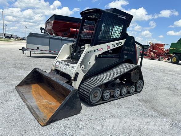 Terex PT80 Kompaktlaadurid