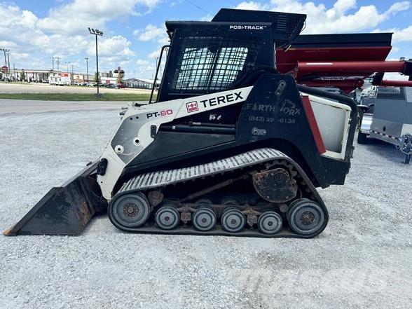 Terex PT80 Kompaktlaadurid