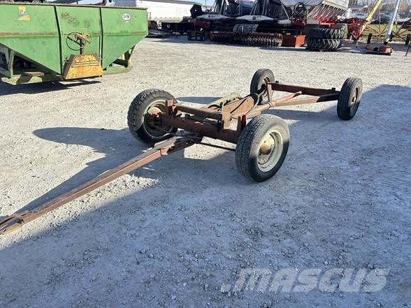  WARDS LO-LOAD Muud haagised