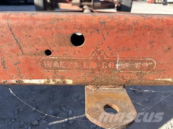  WARDS LO-LOAD Muud haagised