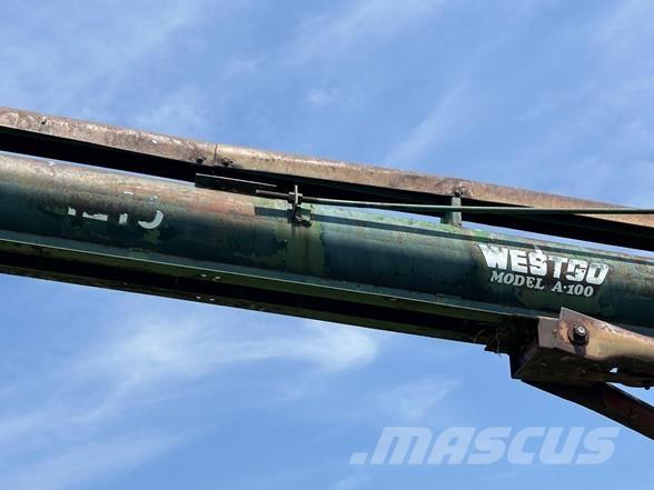 WESTGO 1210 Külvikud