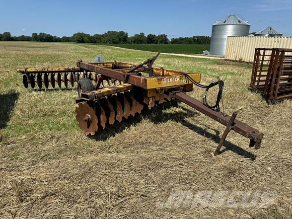  WILBECK 1634 Randaalid