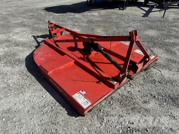 Woods HC72 Muljurniidukid