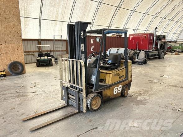 Yale GLC040AE Diiseltõstukid