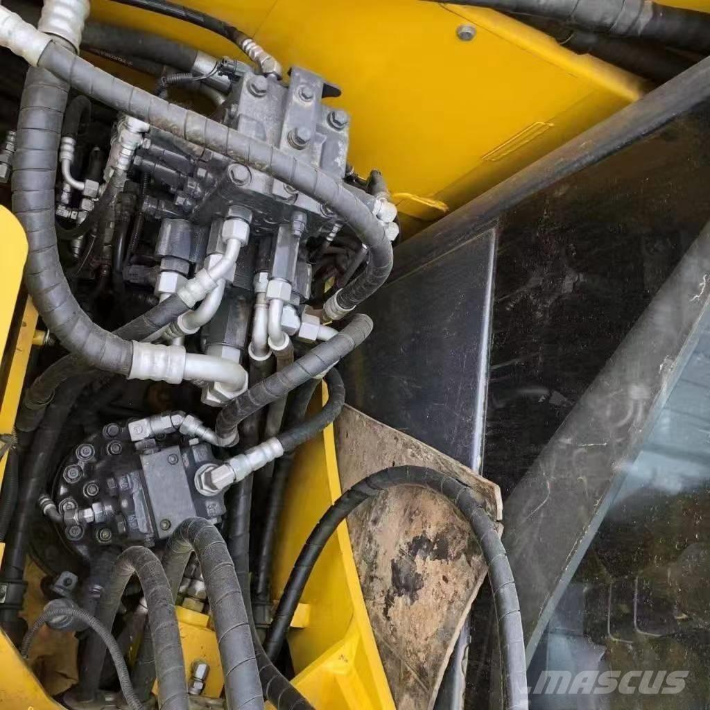 Komatsu PC 60 Miniekskavaatorid < 7 t