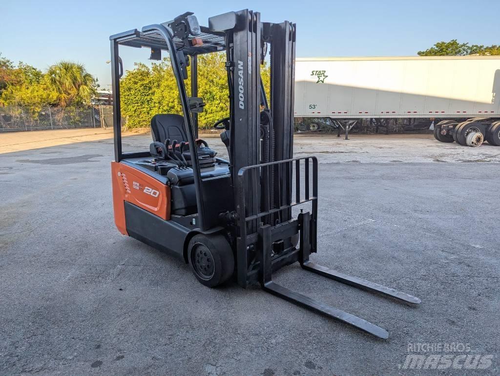 Doosan B 20 T-7 Elektritõstukid