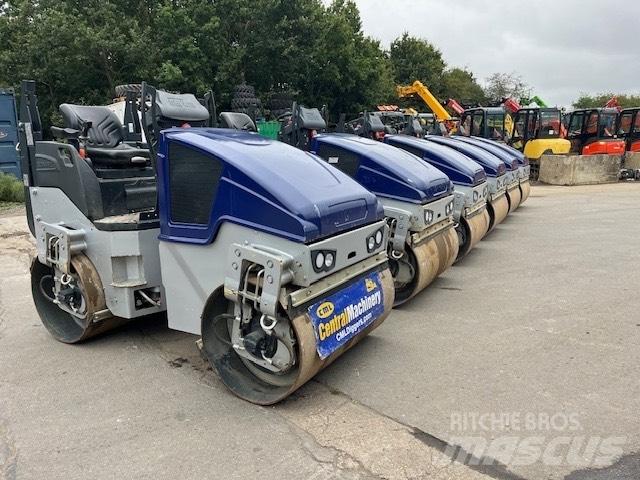 Bomag BW 120 AD-5 Tandemrullid