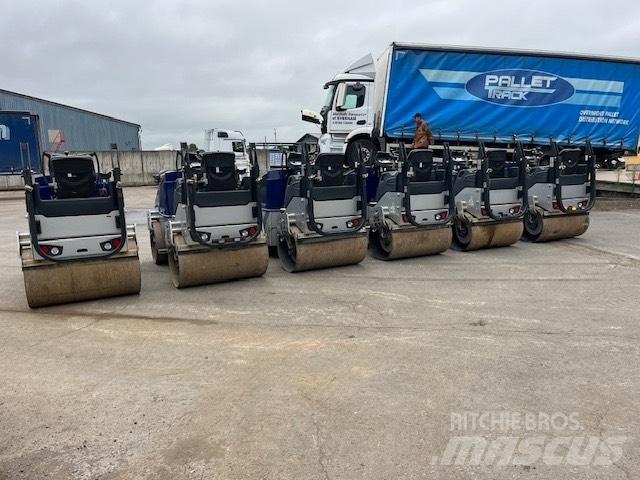 Bomag BW 120 AD-5 Tandemrullid