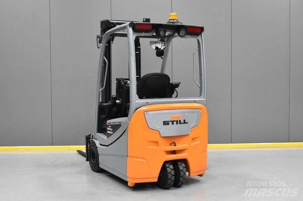 Still RX 20-14 C Elektritõstukid