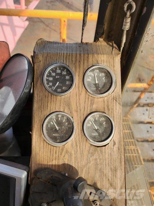 Manitowoc 4100 WS II Roomikkraanad