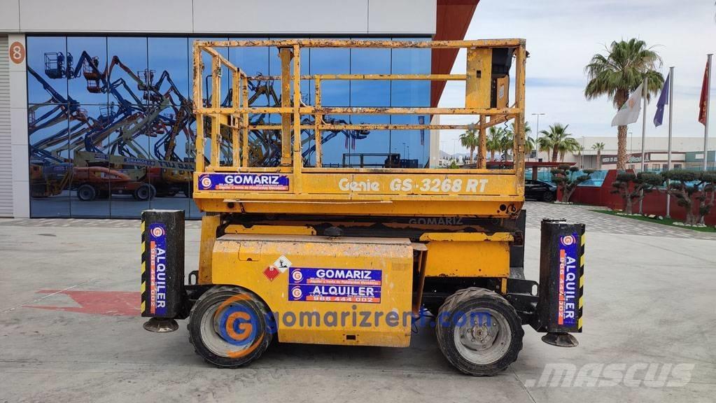 Genie GS 3268 RT Käärtõstukid