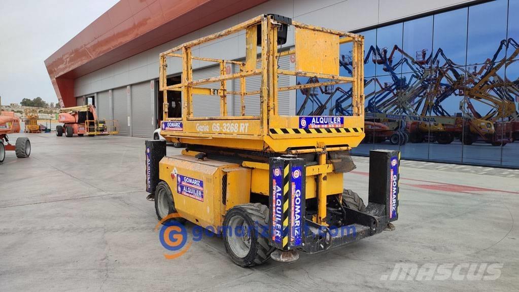 Genie GS 3268 RT Käärtõstukid