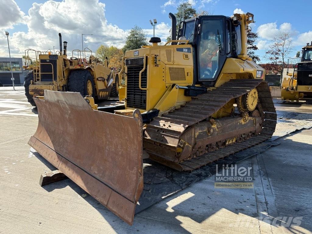 CAT D 6 N LGP Buldooserid
