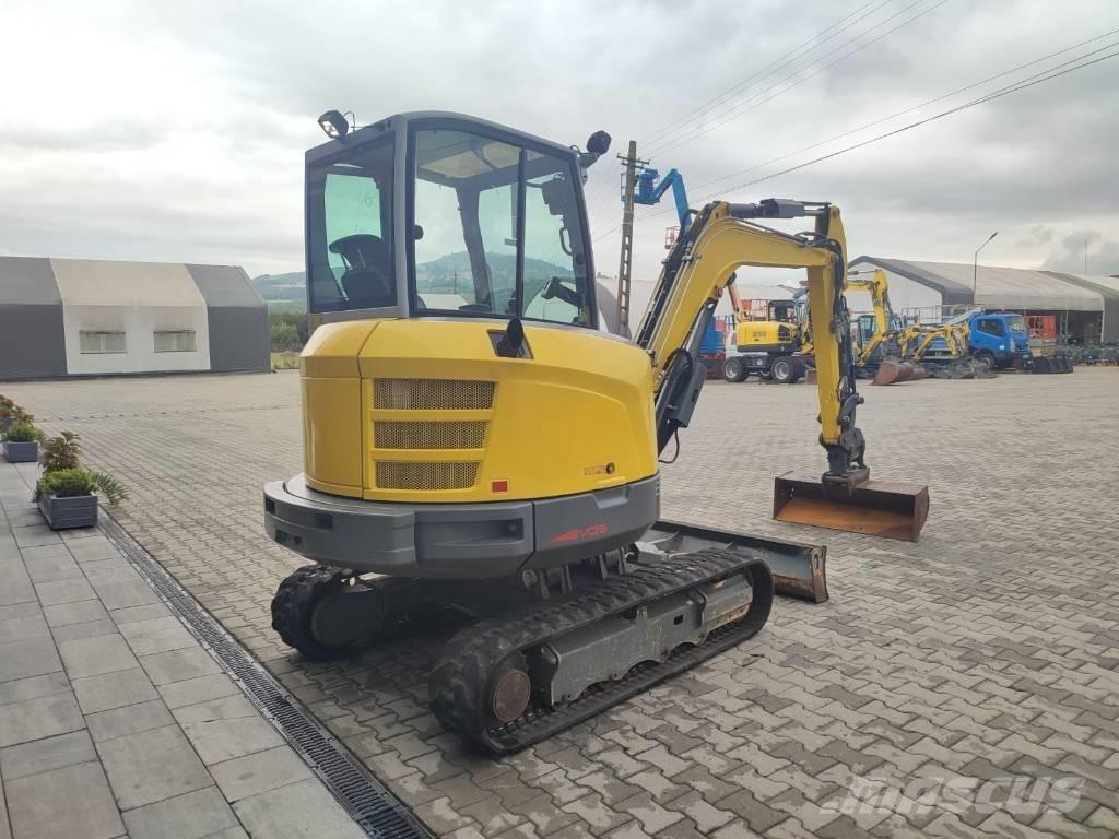 Wacker Neuson ET35 Miniekskavaatorid < 7 t