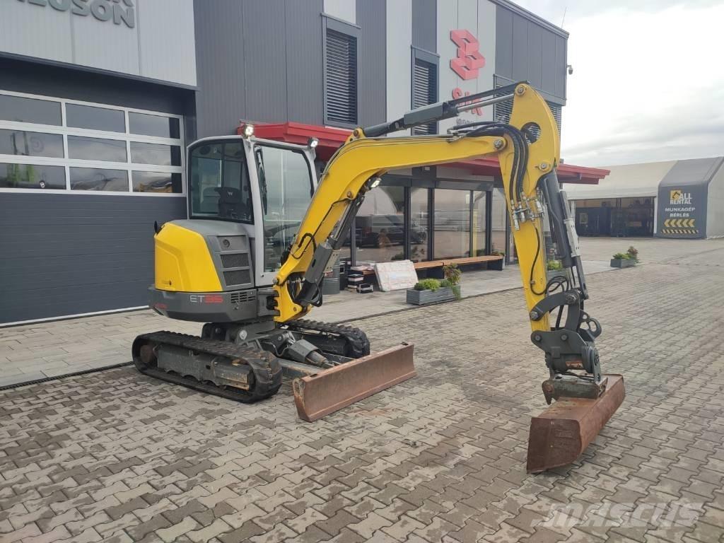 Wacker Neuson ET35 Miniekskavaatorid < 7 t