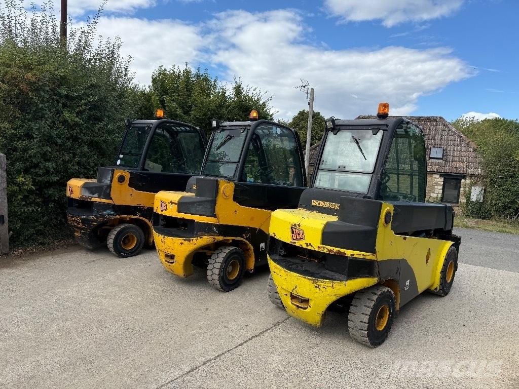 JCB TLT 35 D Diiseltõstukid