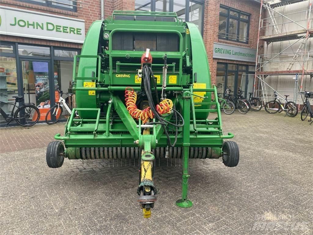 McHale V660P Ruloonpressid