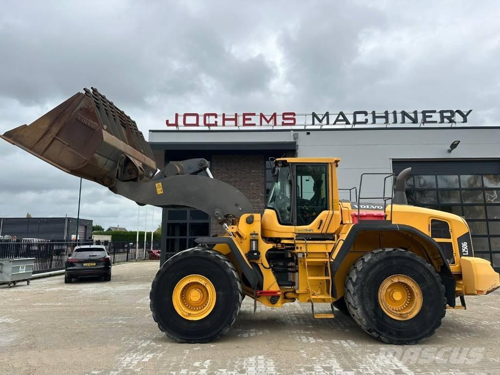 Volvo L 250 G Rataslaadurid