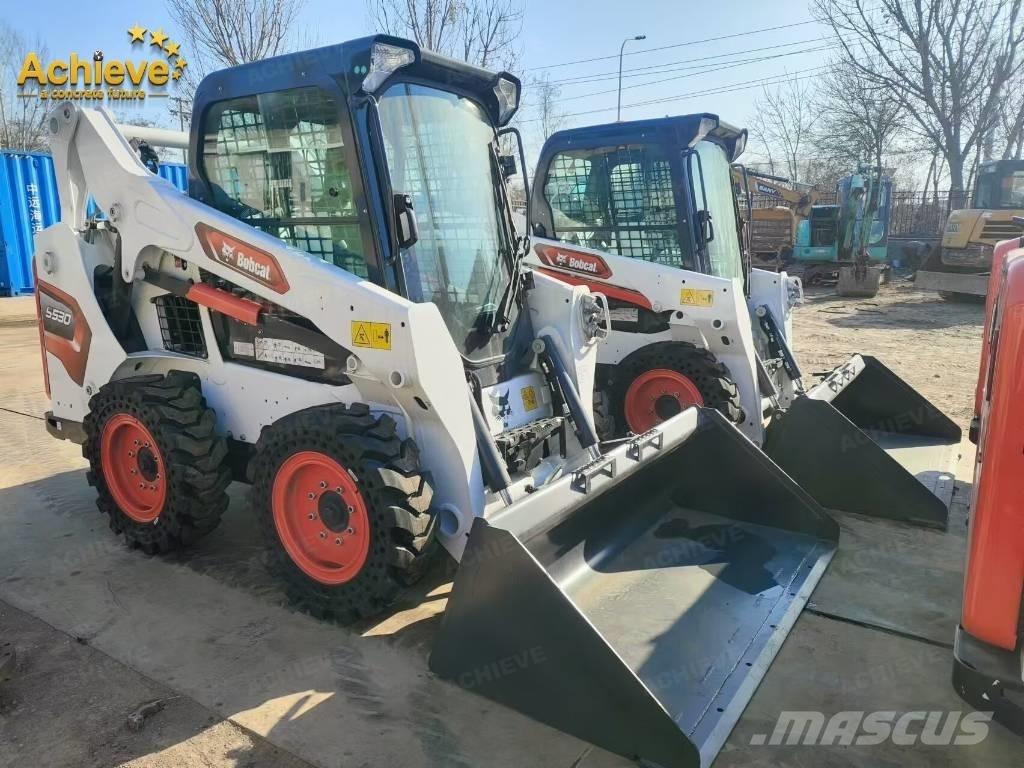 Bobcat S 530 Kompaktlaadurid