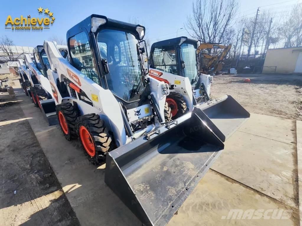 Bobcat S 530 Kompaktlaadurid