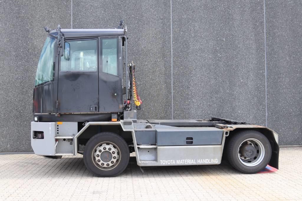 Kalmar TR 618 i Terminalivedukid