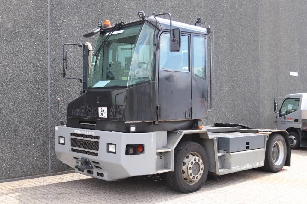 Kalmar TR 618 i Terminalivedukid