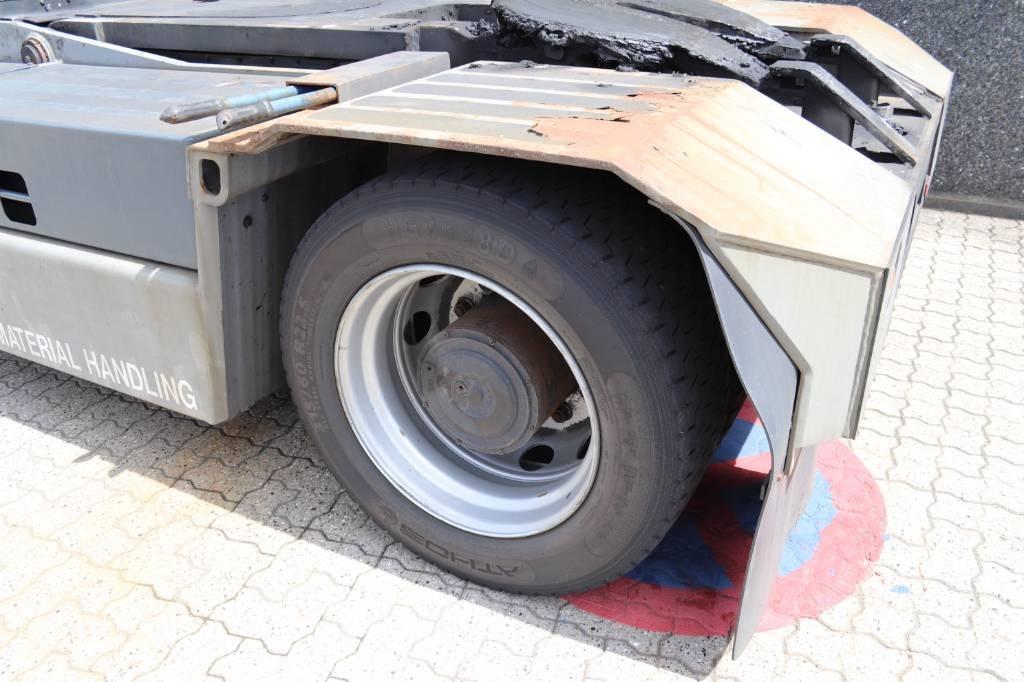 Kalmar TR 618 i Terminalivedukid