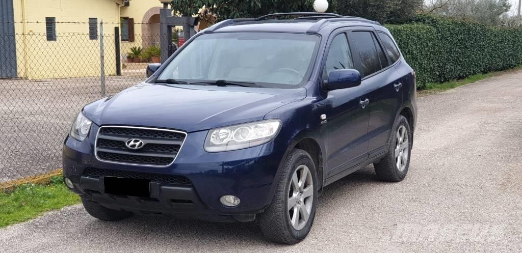 Hyundai SANTA FE Sõiduautod