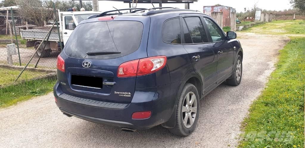 Hyundai SANTA FE Sõiduautod