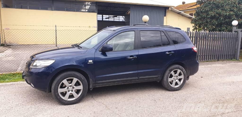 Hyundai SANTA FE Sõiduautod