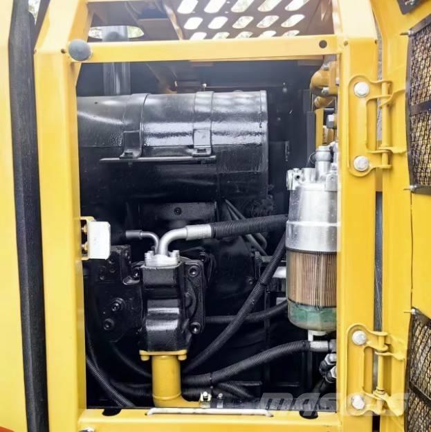 Sany SY75C Väikeekskavaatorid 7t-12t