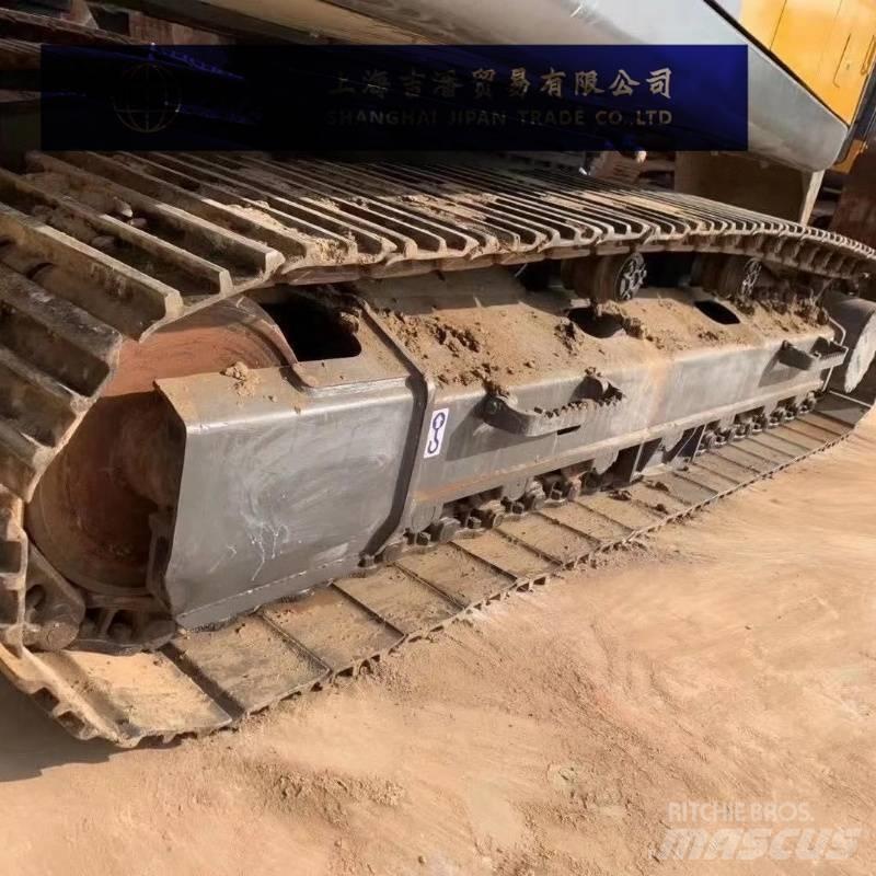 Volvo EC 200 Roomikekskavaatorid