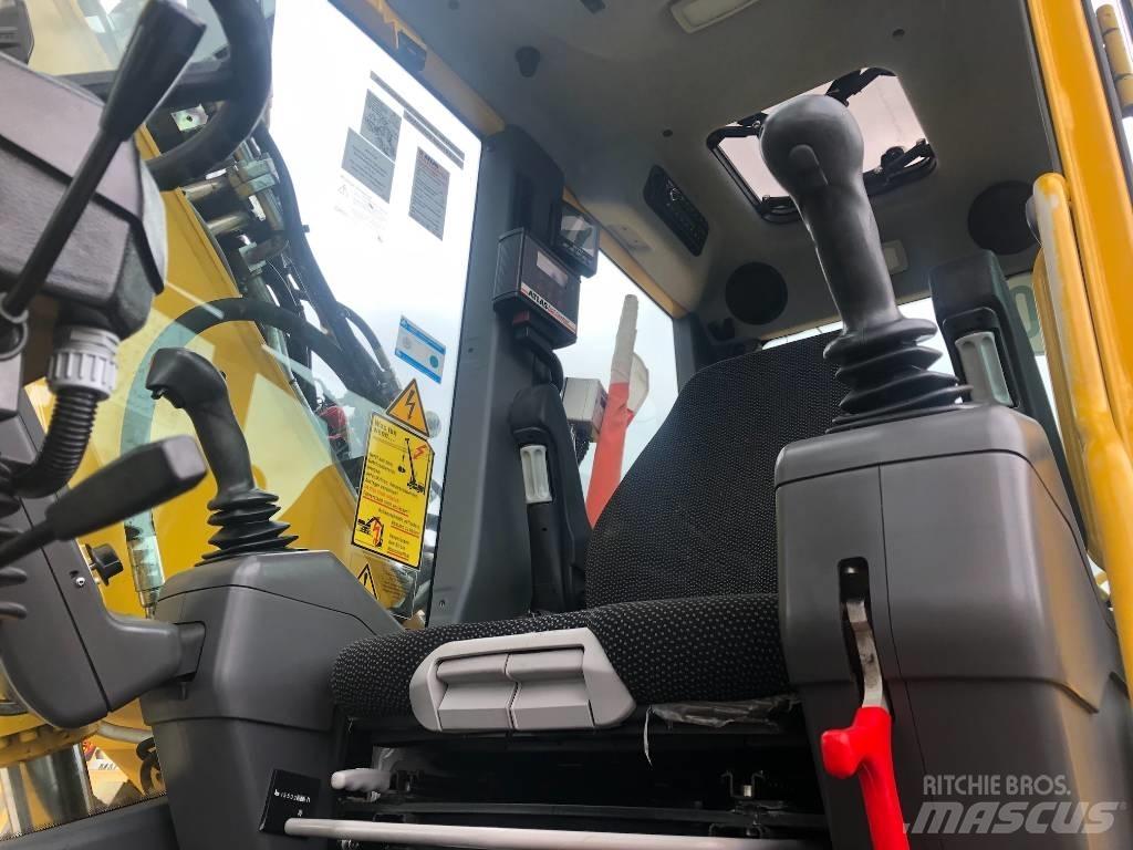 Atlas 1604 ZW Muud ekskavaatorid