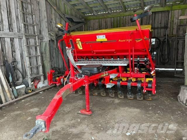 Väderstad Rapid300C Külvikud