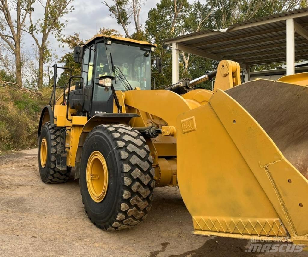 CAT 950GC Rataslaadurid