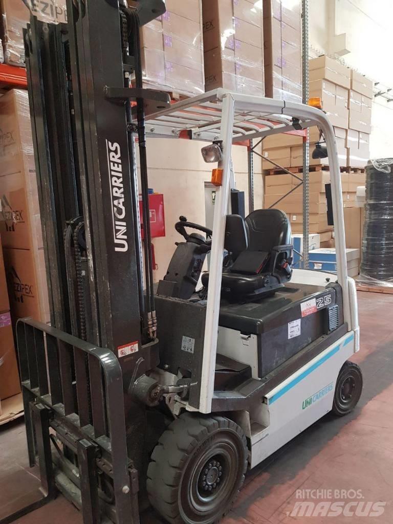 Unicarriers 1Q2L25Q Elektritõstukid