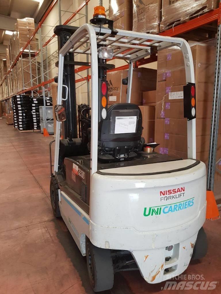 Unicarriers 1Q2L25Q Elektritõstukid