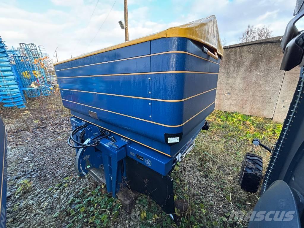 Bogballe M35W Mineraalväetise laoturid