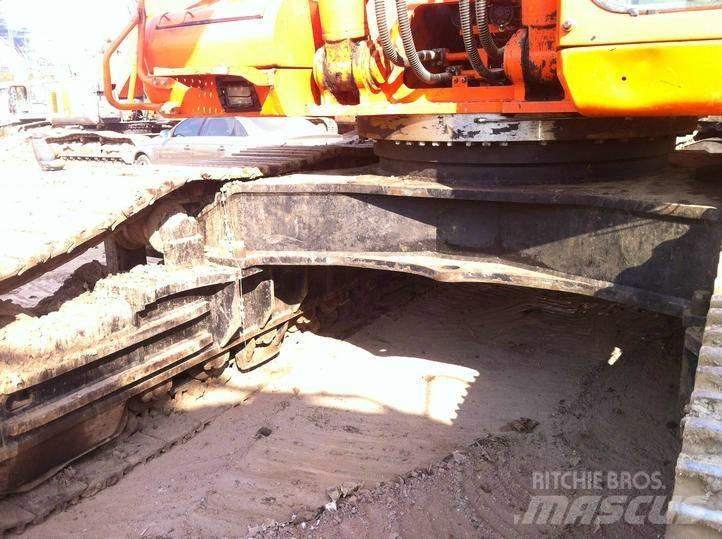 Doosan DH 500 LC-7 Roomikekskavaatorid