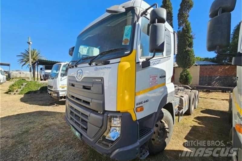 UD TRUCKS QUESTER Muud veokid