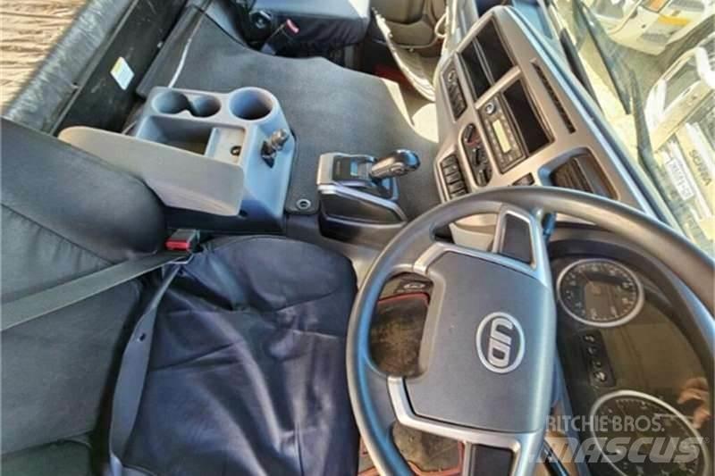 UD TRUCKS QUESTER Muud veokid
