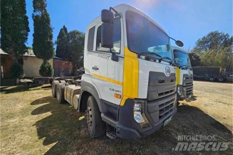 UD TRUCKS QUESTER Muud veokid