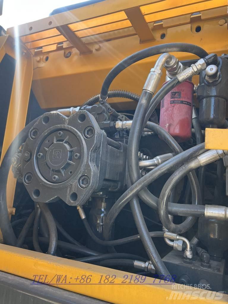 Volvo EW 170 Ratasekskavaatorid