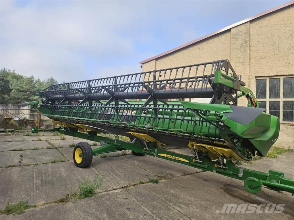 John Deere T 660i Teraviljakombainid